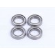 Bearing - MR106ZZ(Φ6xΦ10x3mm